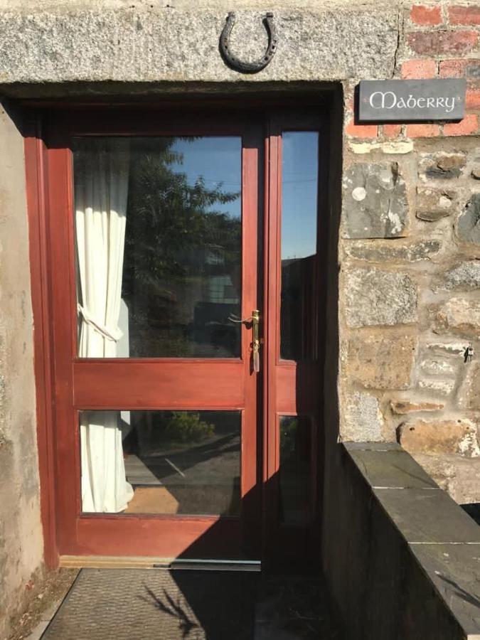 Maberry Cottage Bargrennan Extérieur photo