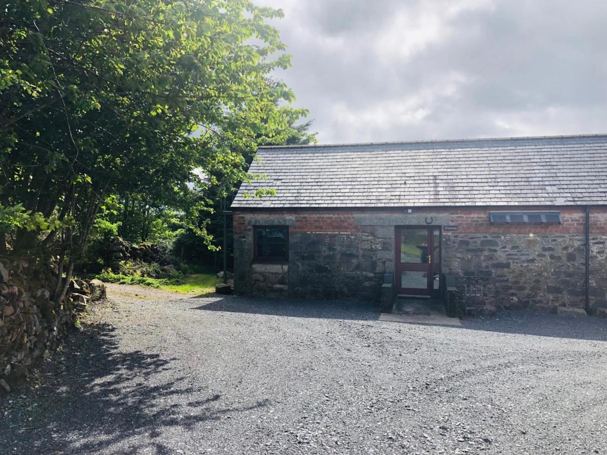 Maberry Cottage Bargrennan Extérieur photo